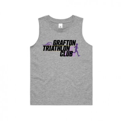 Youth training singlet Thumbnail